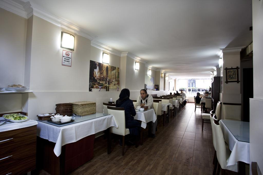 Grand Zentrum Hotel & Cafe Restaurant - Taksim Square Istanbul Eksteriør billede