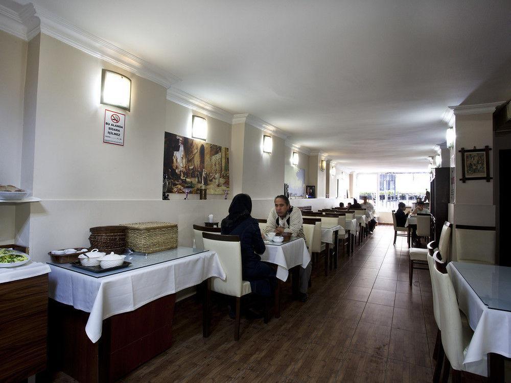 Grand Zentrum Hotel & Cafe Restaurant - Taksim Square Istanbul Eksteriør billede