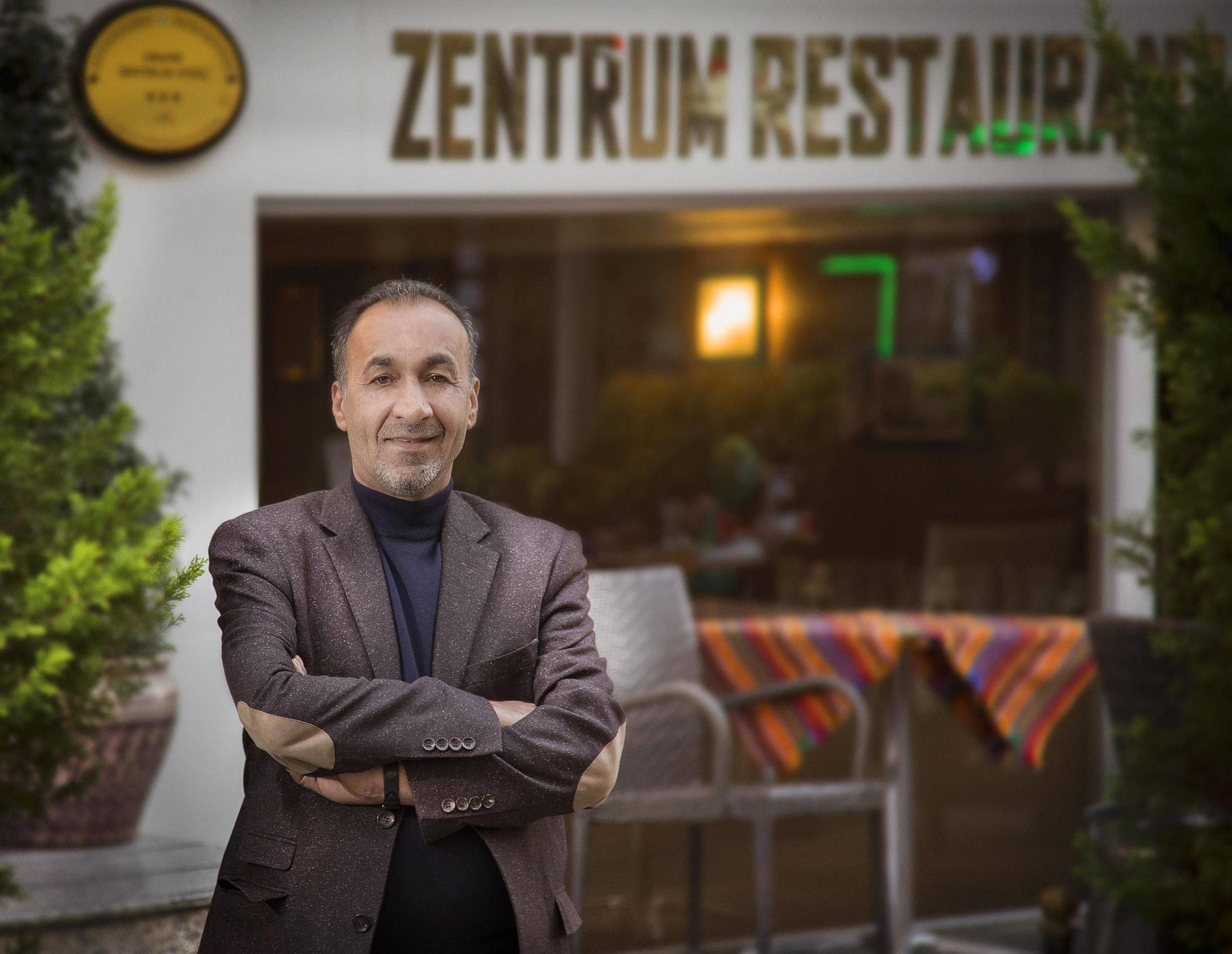 Grand Zentrum Hotel & Cafe Restaurant - Taksim Square Istanbul Eksteriør billede