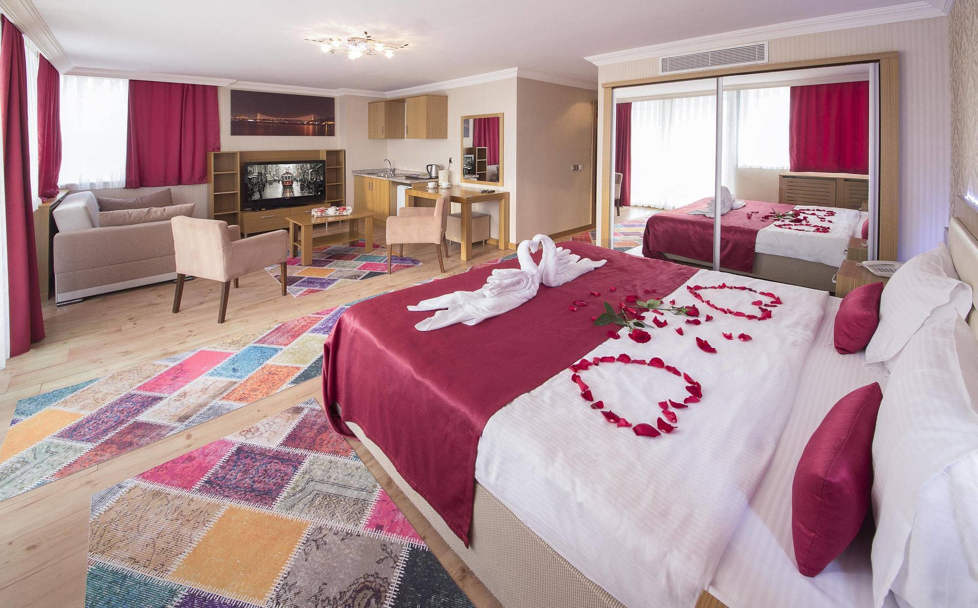 Grand Zentrum Hotel & Cafe Restaurant - Taksim Square Istanbul Eksteriør billede