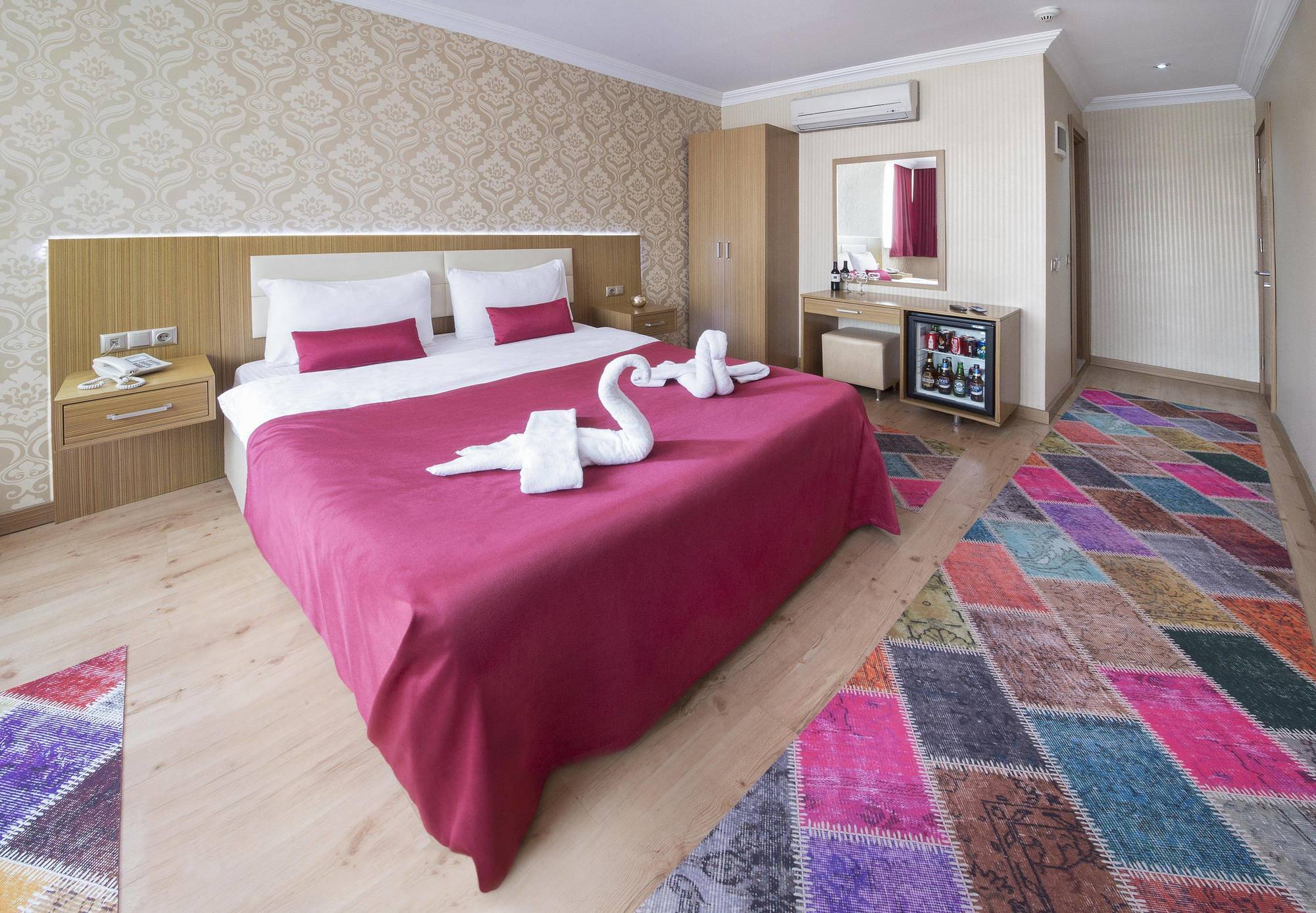 Grand Zentrum Hotel & Cafe Restaurant - Taksim Square Istanbul Eksteriør billede