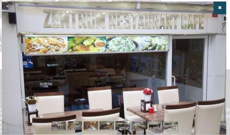 Grand Zentrum Hotel & Cafe Restaurant - Taksim Square Istanbul Eksteriør billede