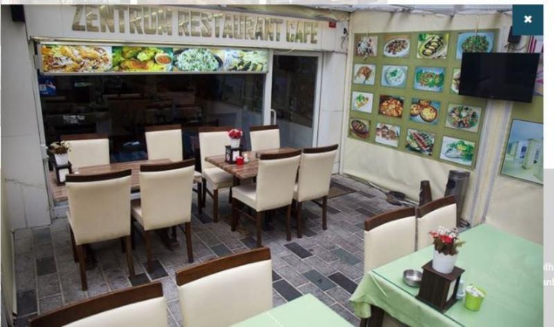 Grand Zentrum Hotel & Cafe Restaurant - Taksim Square Istanbul Eksteriør billede