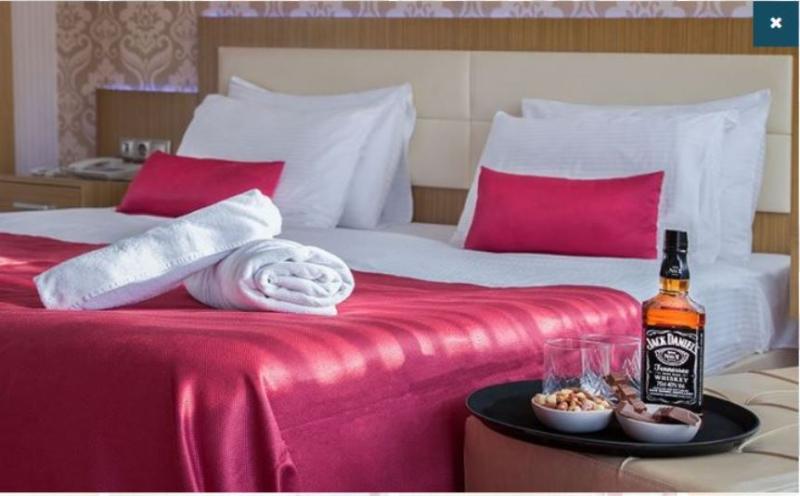 Grand Zentrum Hotel & Cafe Restaurant - Taksim Square Istanbul Eksteriør billede