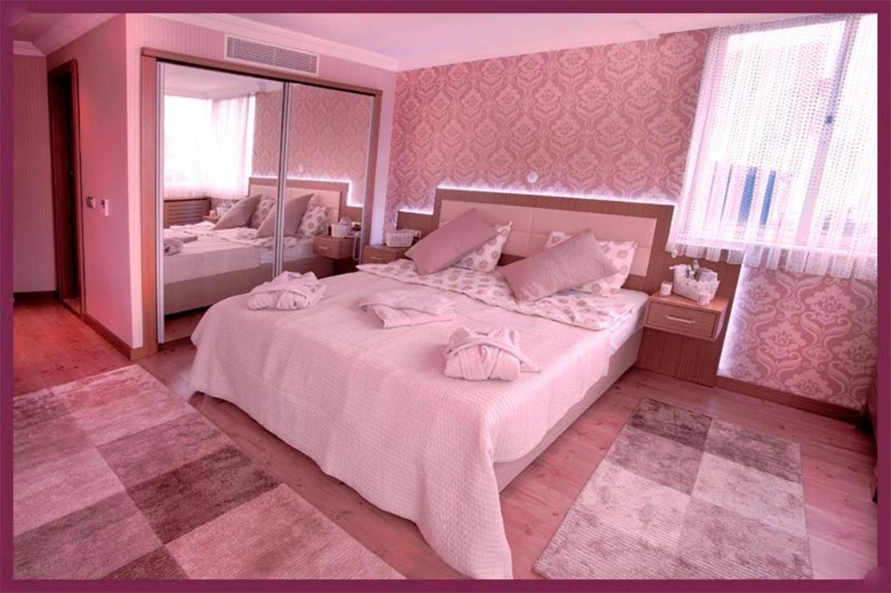 Grand Zentrum Hotel & Cafe Restaurant - Taksim Square Istanbul Eksteriør billede